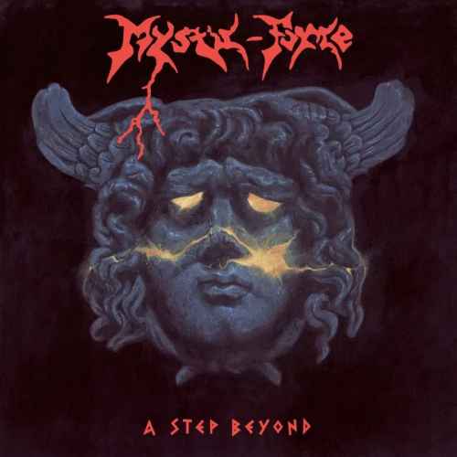 MYSTIC-FORCE - A Step Beyond Re-Release CD
